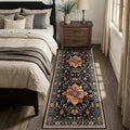 RELEANY Area Rugs 2'x6' Runner Rug Non Slip Washable by RELEANY