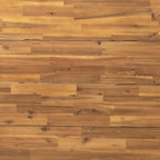 Flash Furniture Rafe Commercial Grade Acacia Wood Dining Table - Image 10