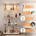 LFT HUIMEI2Y Glass Display Cabinet - Image 7
