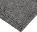 Heavy Linen Fabric 40x57 Inches, 1.2mm Thickness, Plain Solid Color Cloth by MMuteTouch