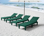 Nestl Sun Tanning Chair - Image 4