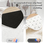 6x9 Area Rugs for Living Room Bedroom: Ultra Soft Fluffy Shag Rug Upgrade - Image 6