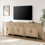 WAMPAT TV Stand for 100 inch TV by WAMPAT