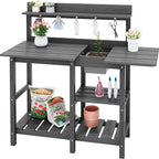 SERWALL Outdoor Potting Bench by SERWALL
