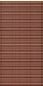 Red Lantern Bamboo Cordless Window Shade by RedLantern