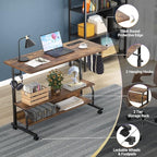 Armocity Rolling Standing Desk - Image 5