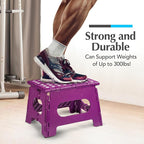 Handy Laundry Folding Lightweight Step Stool - Image 4