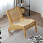 MBOOYOME Mid Century Modern Accent Chair by MBOOYOME