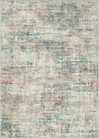 9x12 Area Rugs Washable Rug: Modern Abstract Living Room Rug Soft Anti-Skid - Image 8