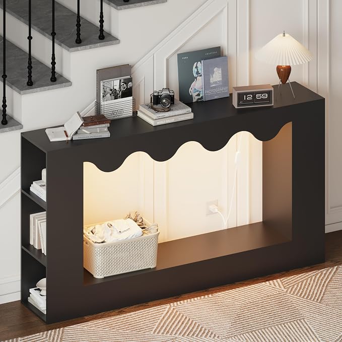 63-Inch Smart Console Table - Image 8