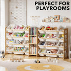 SpaceAid Large Toy Storage Organizer - Image 5