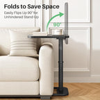 Kitstorack Upgraded TV Tray Table - Image 4
