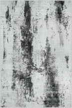 2'6''x8' Runner Rugs Washable Rug: Modern Abstract Living Room Rug Soft - Image 2