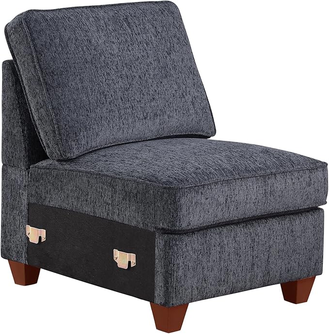 Ball & Cast 116" L-Shaped Sectional Couch - Image 3