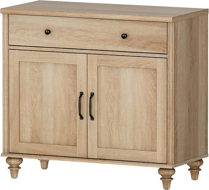 WAMPAT TV Stand for 43 inch TV - Image 6