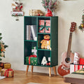 LEYAOYAO 5 Cube Bookshelf 3-Tier Bookcase by LEYAOYAO-Findtheshiningpointofyourideallife%EF%BC%81