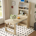 RuiSiSi Space Saving Folding Dining Table by RuiSiSi
