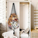 Amdermi Stuffed Animal Hammock Corner Hanging Net - Image 8