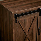 AMERLIFE 59" Fireplace TV Stand - Image 4
