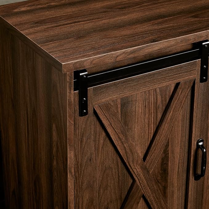 AMERLIFE 59" Fireplace TV Stand - Image 4