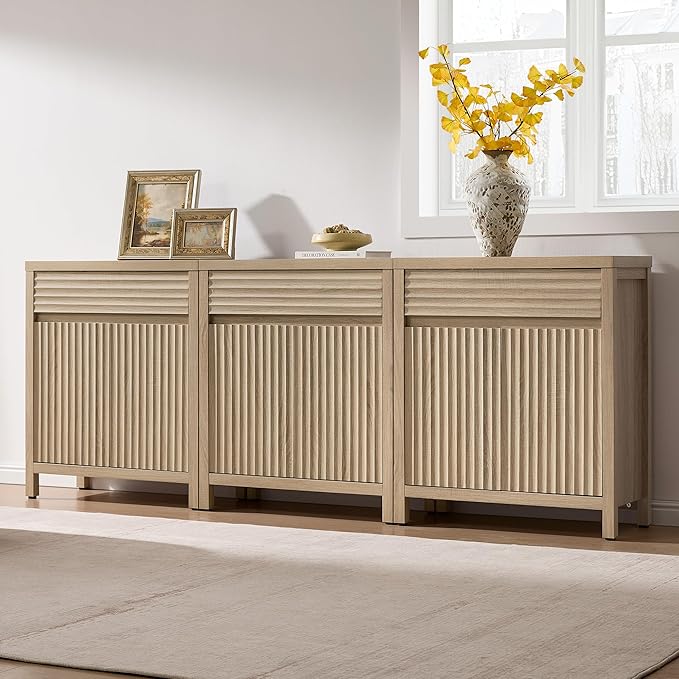 SICOTAS 87" Extra Large Buffet Cabinet - Image 3