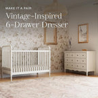 Namesake Liberty 3-in-1 Convertible Baby Crib - Image 3