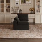 Novilla Modular Cloud Couch, Modern Sectional Sofa by Novilla