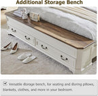 T4TREAM Farmhouse Queen Bed - Image 5