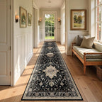 RELEANY Area Rugs 2'x9' Runner Rug Non Slip Washable by RELEANY