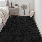 Fluffy 4x6 Area Rugs for Living Room Bedroom: Ultra Soft Shag Rug Non-Slip - Image 3