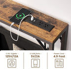 Asgolion Narrow Console Table - Image 7