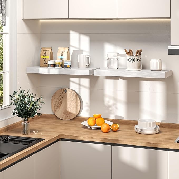 Fun Memories 16Inch Floating Shelves - Image 2