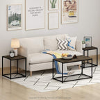 Furinno Camus Modern Living Room Coffee Table - Image 2