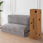 MAXYOYO Folding Sofa Bed, Floor Sofa Convertible Sleeper Chair - Image 7
