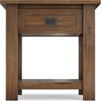 SIMPLIHOME Monroe End Table - Image 6