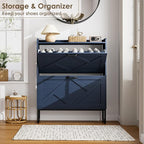 Nicetree Shoe Storage Cabinet, Shoe Cabinet - Image 6