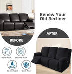 Genina Recliner Sofa Covers - Image 6