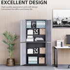 SISESOL Metal Storage Cabinets - Image 8