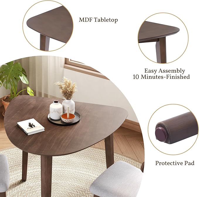3-Piece Modern Table Set - Image 4