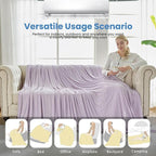 OIGAE Cooling Blanket for Hot Sleepers - Image 7