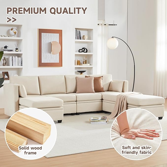 Weture Modular Sectional Sofa - Image 5