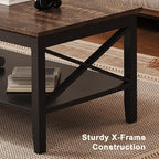 ChooChoo Coffee Table, Wooden Coffee Tables - Image 6