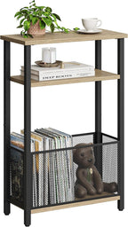 MMEOLUOOK Narrow Side Table by MMEOLUOOK