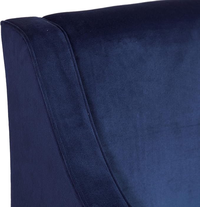 Homepop Home Decor Upholstered Classic Swoop Arm Accent Chair Accent Chairs - Image 8