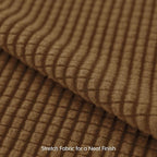 SUBRTEX 7 Pieces Stretch Sofa Slipcover Sets Couch Cover Sets Backrest Cushion - Image 5