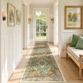 RELEANY Area Rugs 2'x8' Runner Rug Non Slip Washable by RELEANY