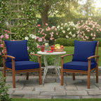 Summsun Patio Chair Cushion Set - Image 2