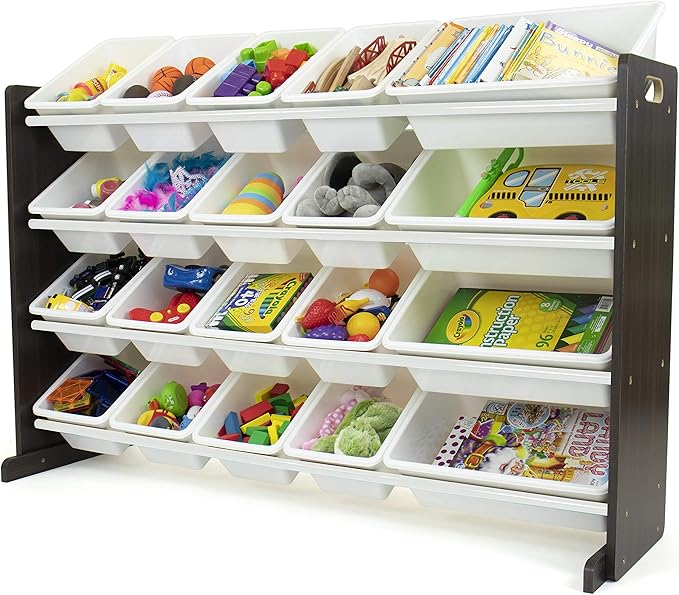 Humble Crew Toy Storage Organizer - Image 2