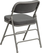 Flash Furniture Hercules Series Metal Folding Chairs - Image 5