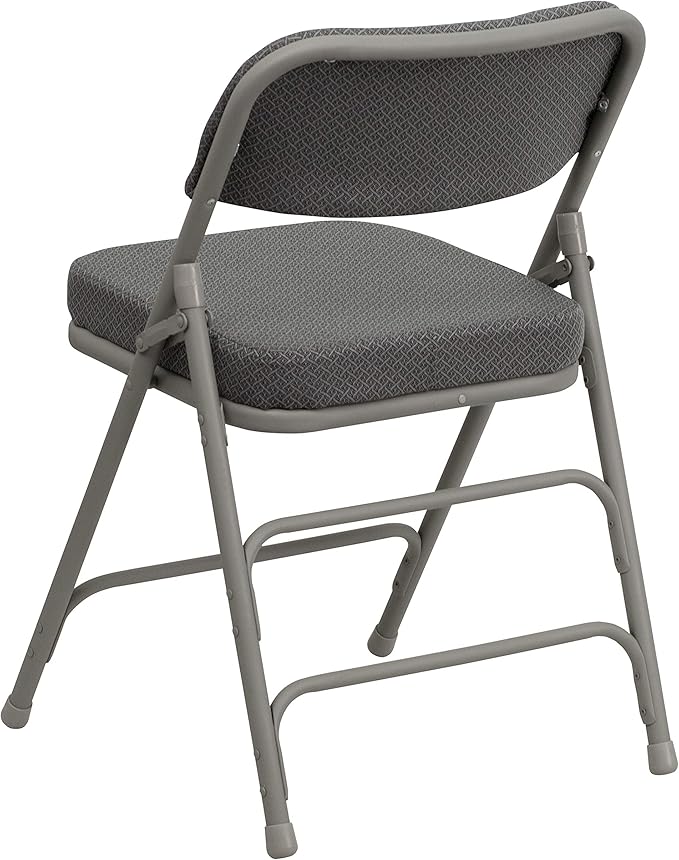 Flash Furniture Hercules Series Metal Folding Chairs - Image 5